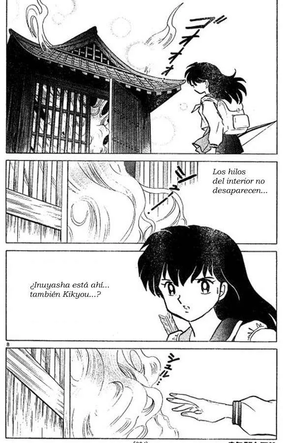 Inuyasha Capítulo 454 en Línea - página 8