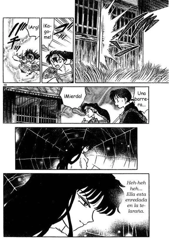 Inuyasha Capítulo 454 en Línea - página 10