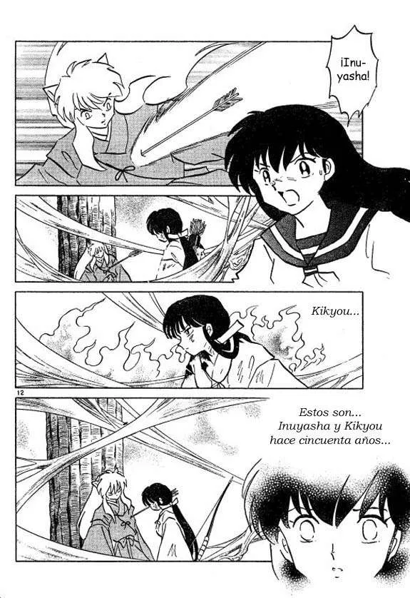 Inuyasha Capítulo 454 en Línea - página 12