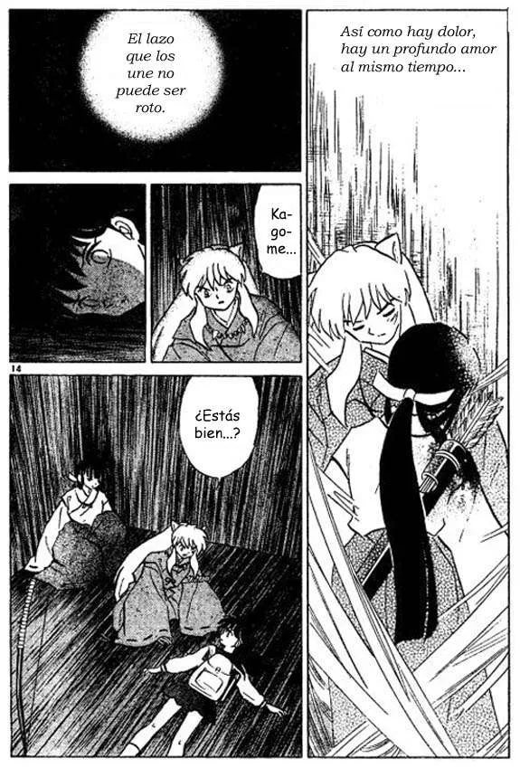 Inuyasha Capítulo 454 en Línea - página 14
