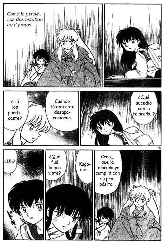 Inuyasha Capítulo 454 en Línea - página 15