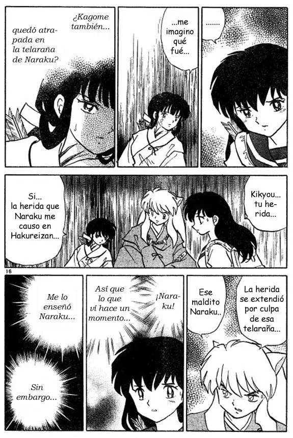 Inuyasha Capítulo 454 en Línea - página 16