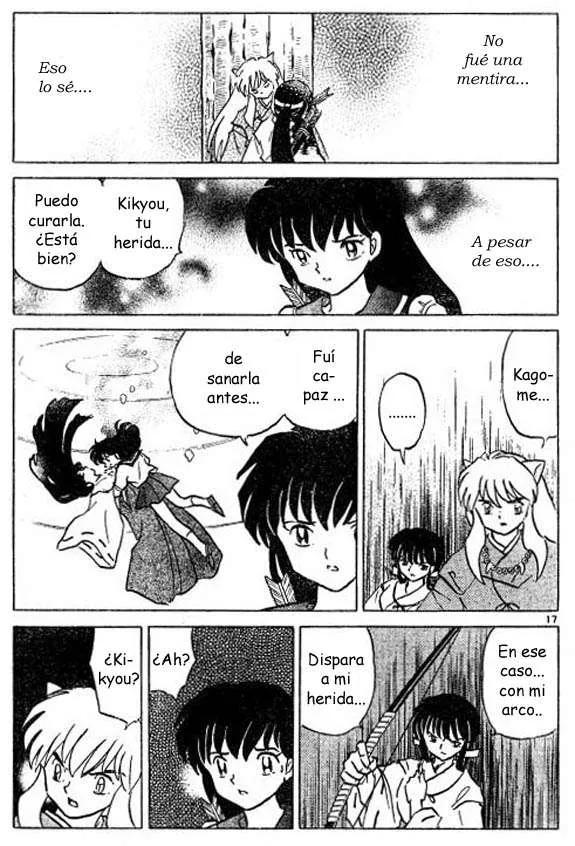 Inuyasha Capítulo 454 en Línea - página 17
