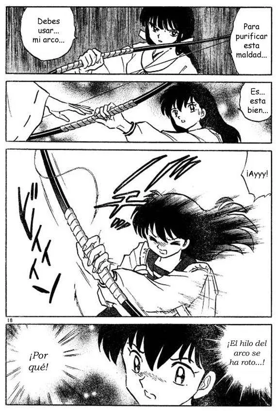 Inuyasha Capítulo 454 en Línea - página 18