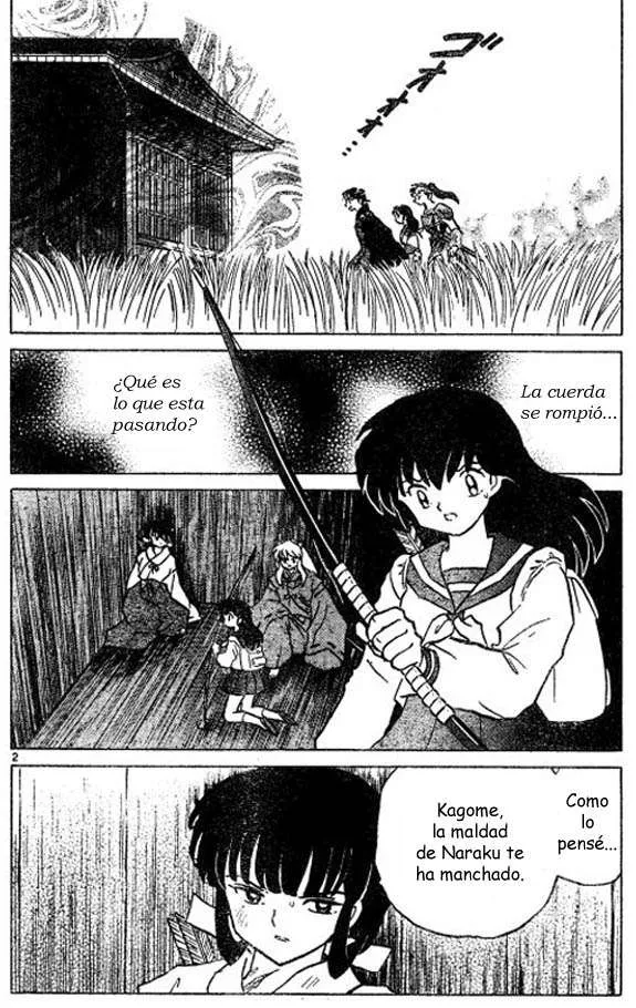 Inuyasha Capítulo 455 en Línea - página 2