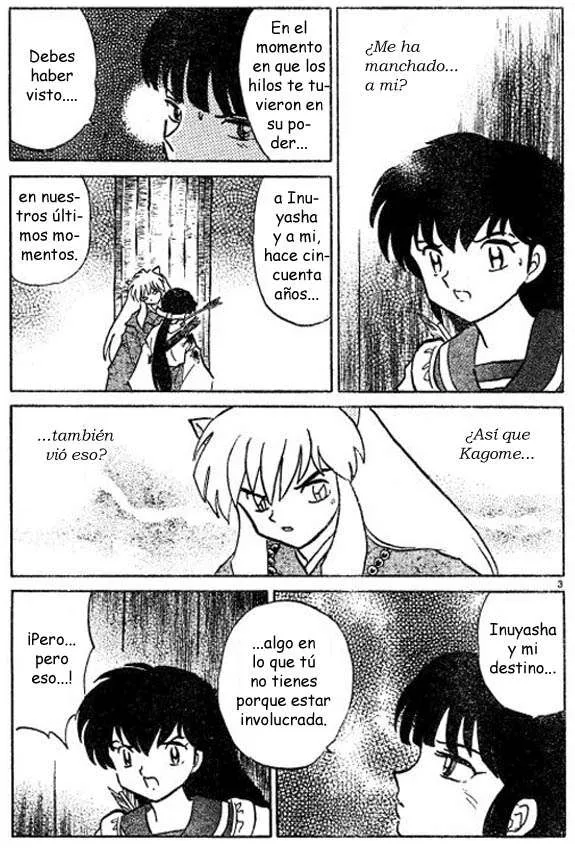 Inuyasha Capítulo 455 en Línea - página 3