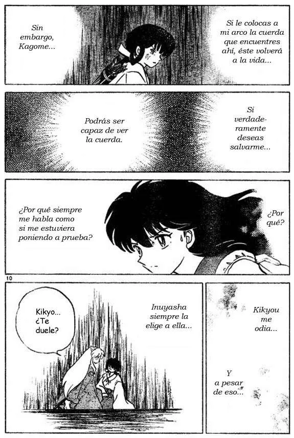 Inuyasha Capítulo 455 en Línea - página 10