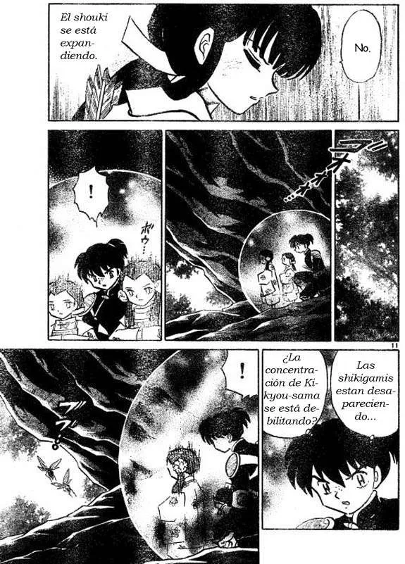 Inuyasha Capítulo 455 en Línea - página 11