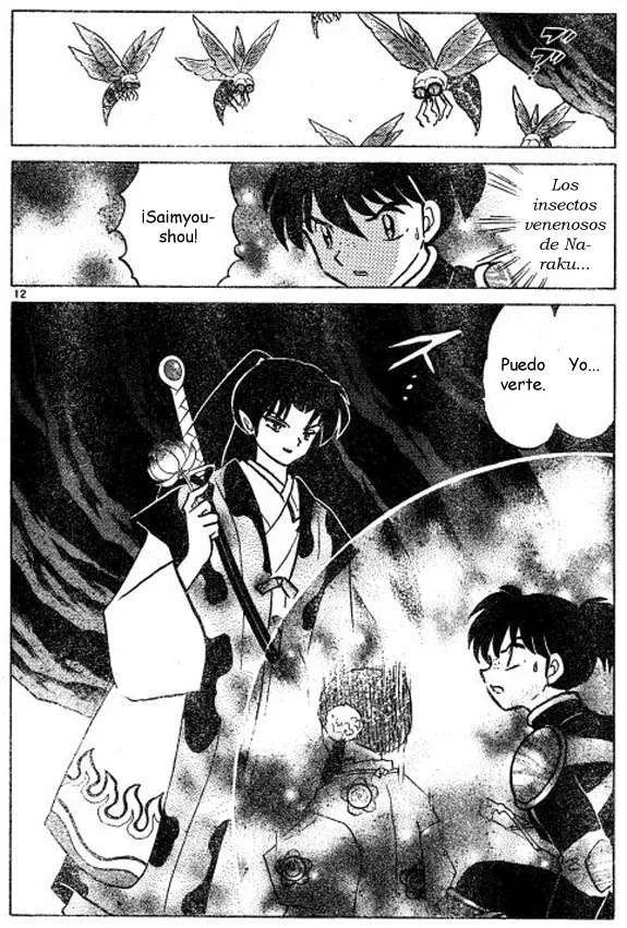 Inuyasha Capítulo 455 en Línea - página 12
