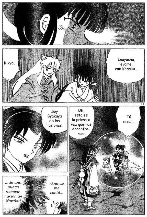 Inuyasha Capítulo 455 en Línea - página 13