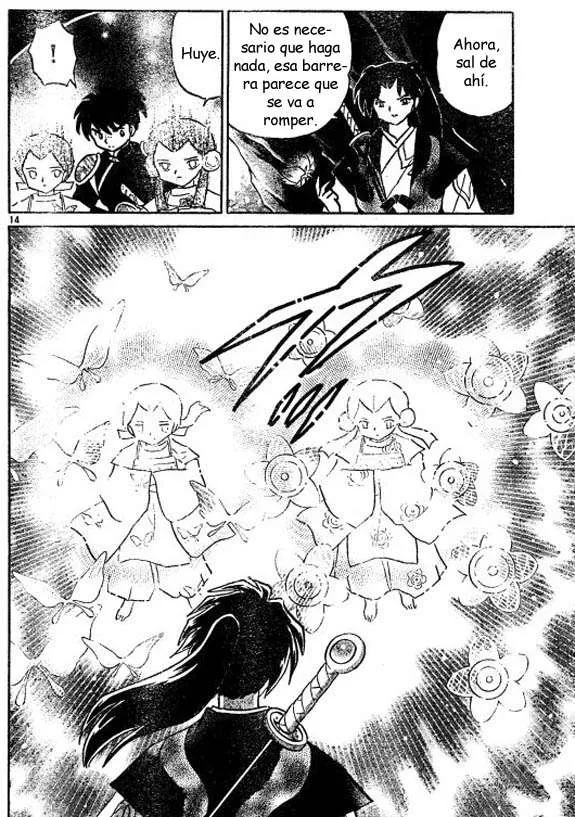Inuyasha Capítulo 455 en Línea - página 14