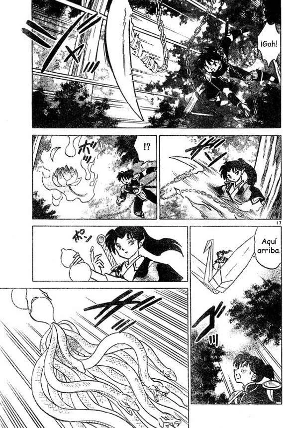 Inuyasha Capítulo 455 en Línea - página 17