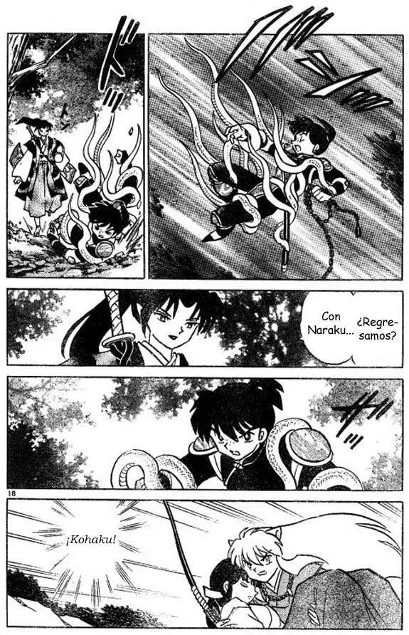 Inuyasha Capítulo 455 en Línea - página 18