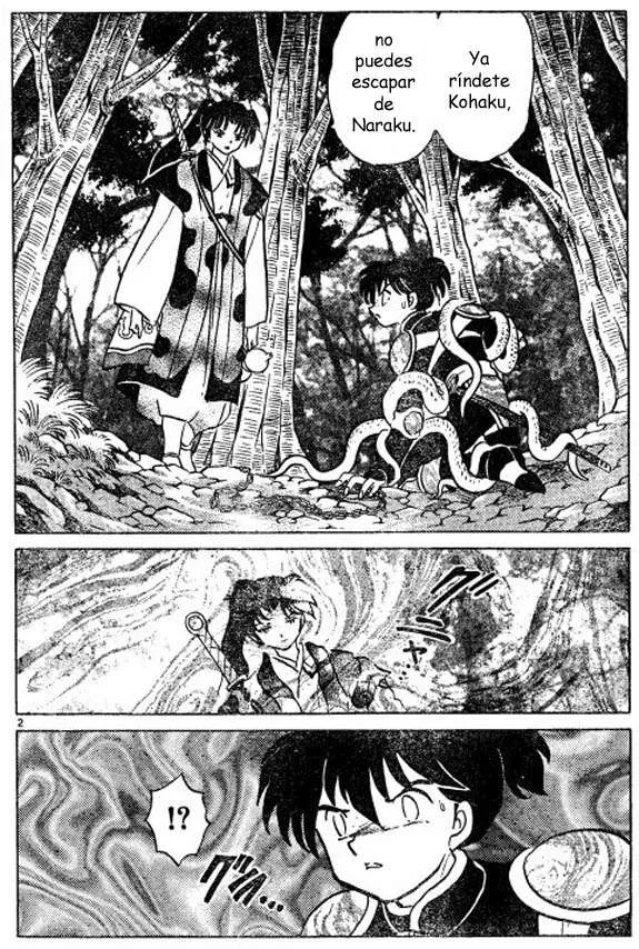 Inuyasha Capítulo 456 en Línea - página 2