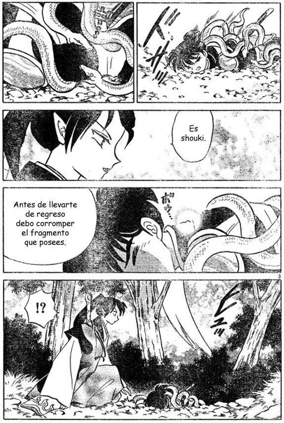 Inuyasha Capítulo 456 en Línea - página 3