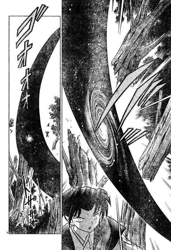 Inuyasha Capítulo 456 en Línea - página 4