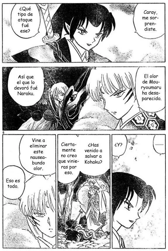 Inuyasha Capítulo 456 en Línea - página 6