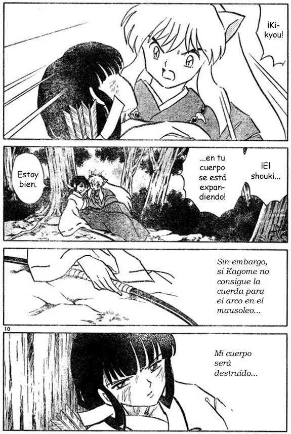 Inuyasha Capítulo 456 en Línea - página 10