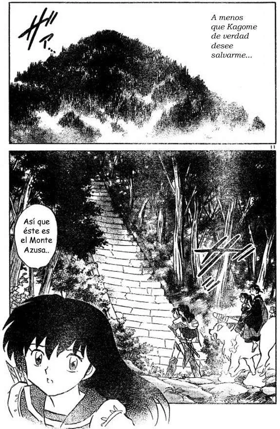 Inuyasha Capítulo 456 en Línea - página 11