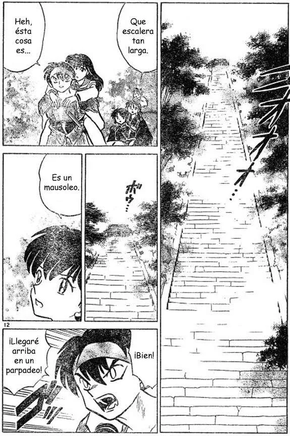 Inuyasha Capítulo 456 en Línea - página 12