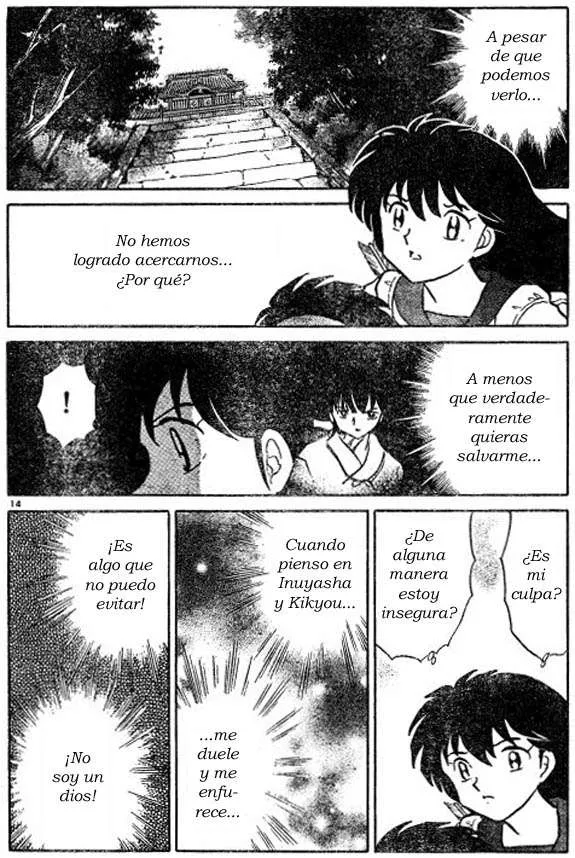 Inuyasha Capítulo 456 en Línea - página 14