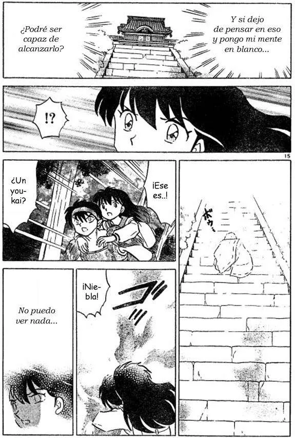 Inuyasha Capítulo 456 en Línea - página 15
