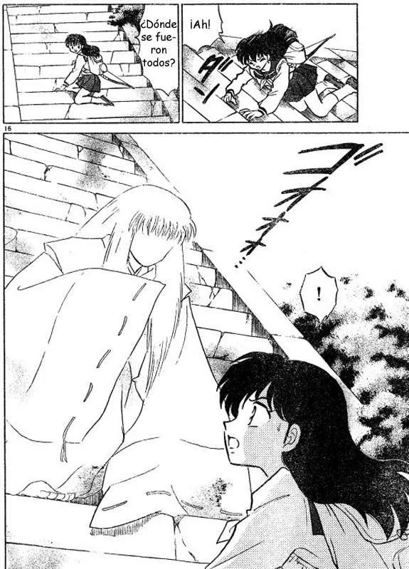 Inuyasha Capítulo 456 en Línea - página 16