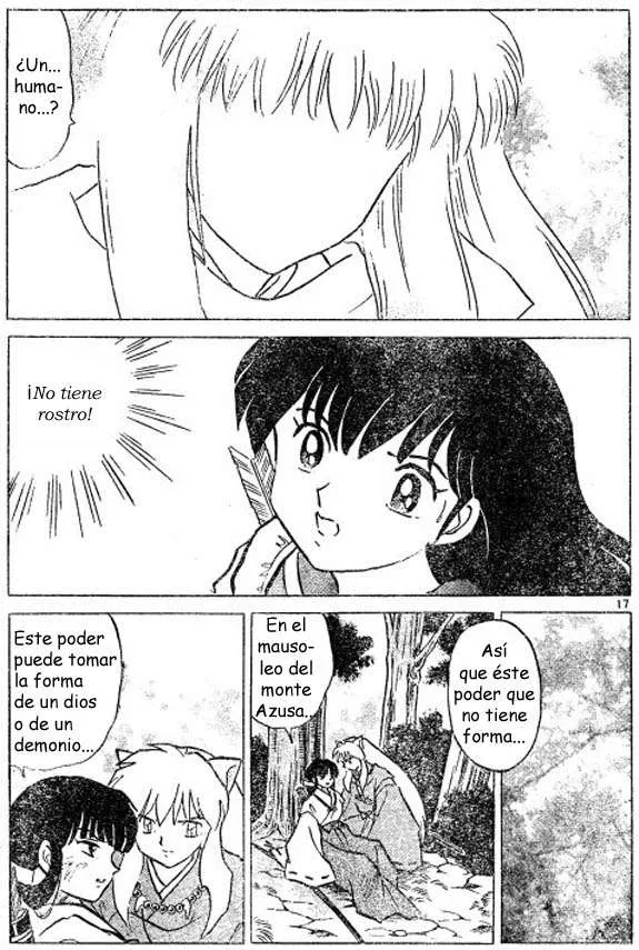 Inuyasha Capítulo 456 en Línea - página 17