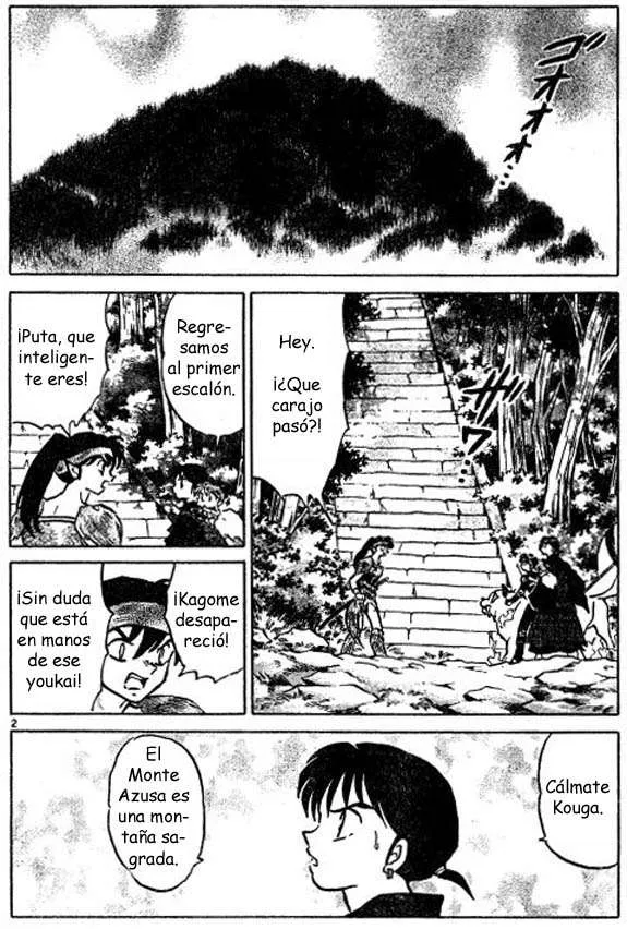Inuyasha Capítulo 457 en Línea - página 2