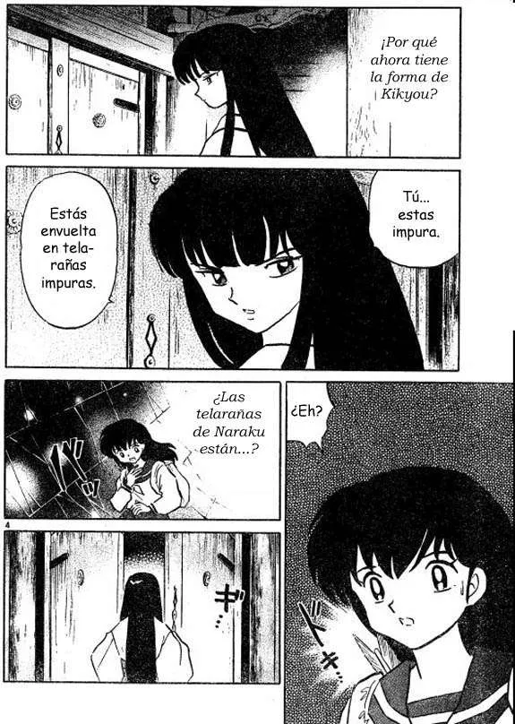 Inuyasha Capítulo 457 en Línea - página 4