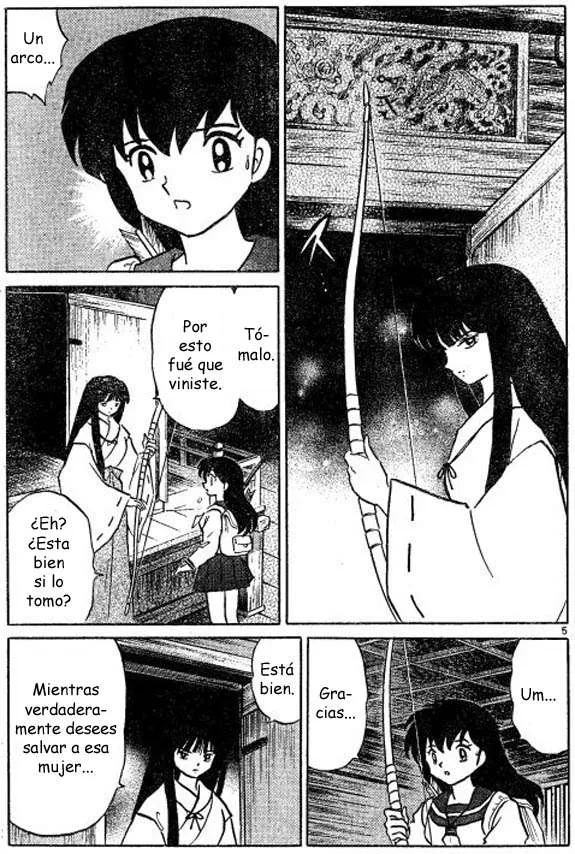 Inuyasha Capítulo 457 en Línea - página 5