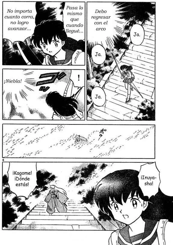Inuyasha Capítulo 457 en Línea - página 6