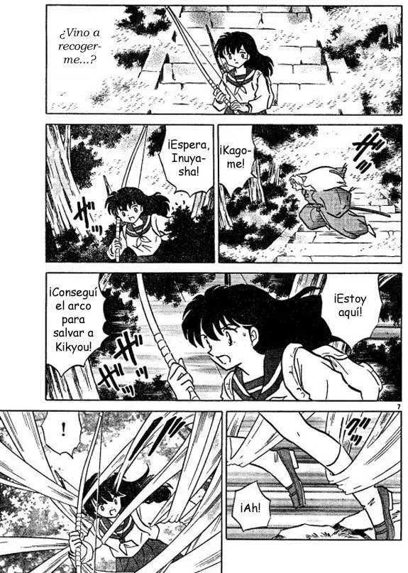 Inuyasha Capítulo 457 en Línea - página 7