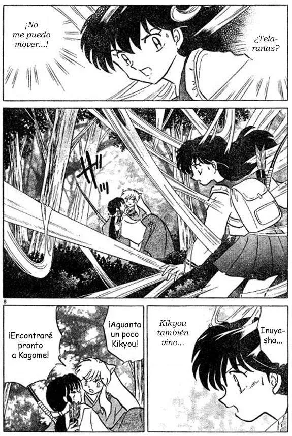 Inuyasha Capítulo 457 en Línea - página 8