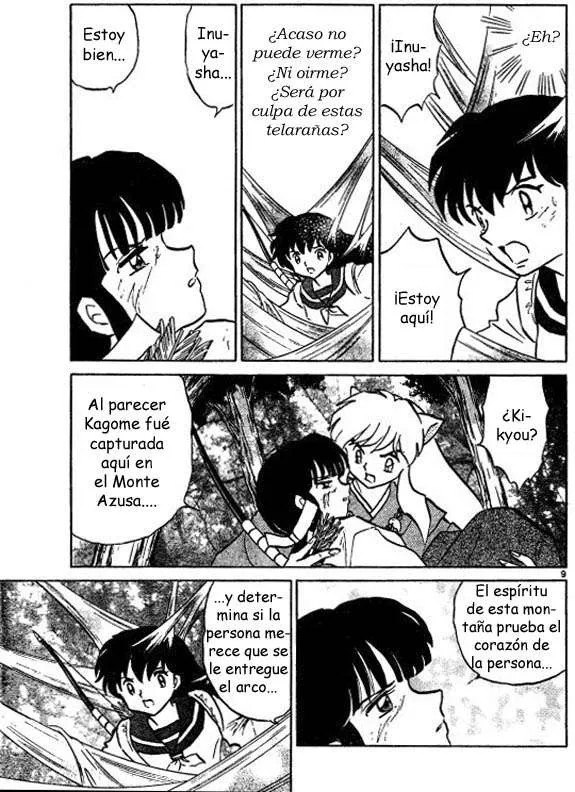Inuyasha Capítulo 457 en Línea - página 9