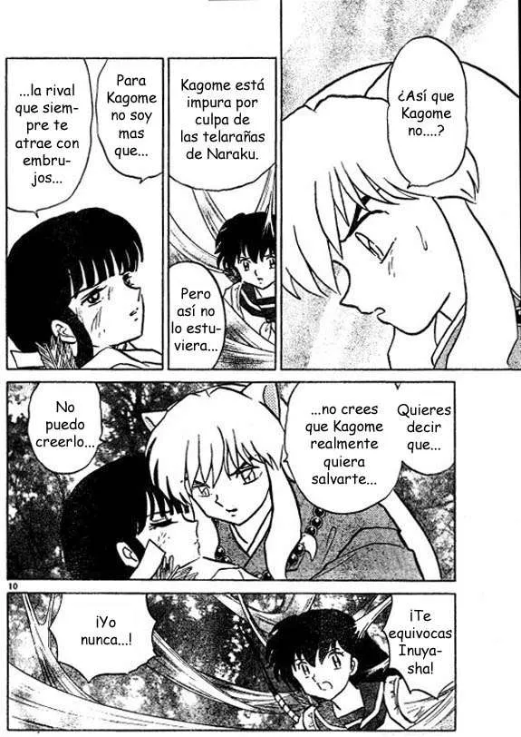 Inuyasha Capítulo 457 en Línea - página 10