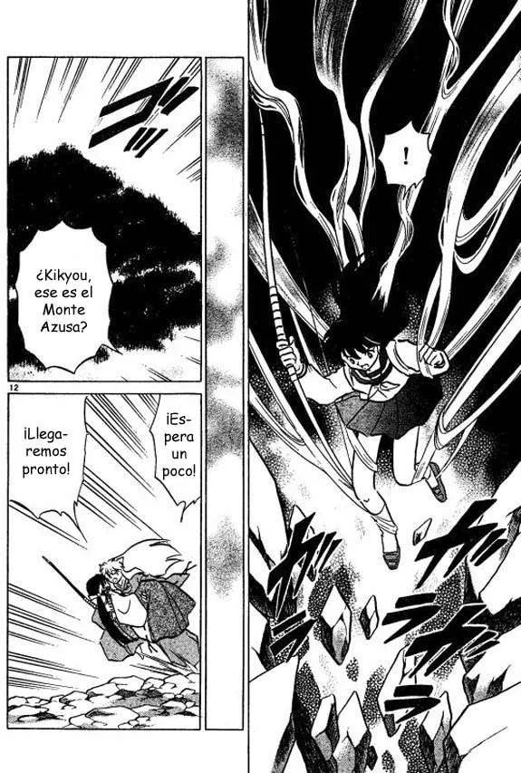Inuyasha Capítulo 457 en Línea - página 12