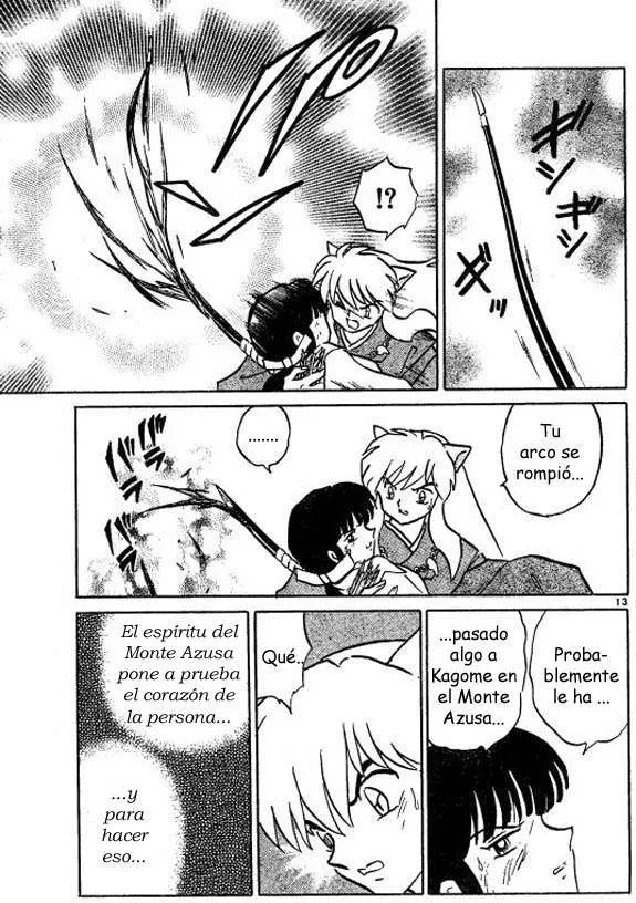 Inuyasha Capítulo 457 en Línea - página 13