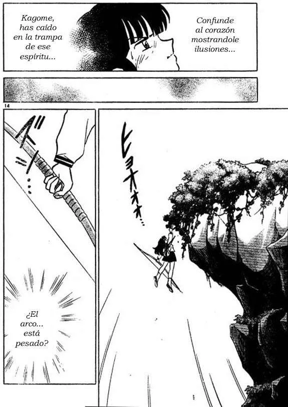 Inuyasha Capítulo 457 en Línea - página 14