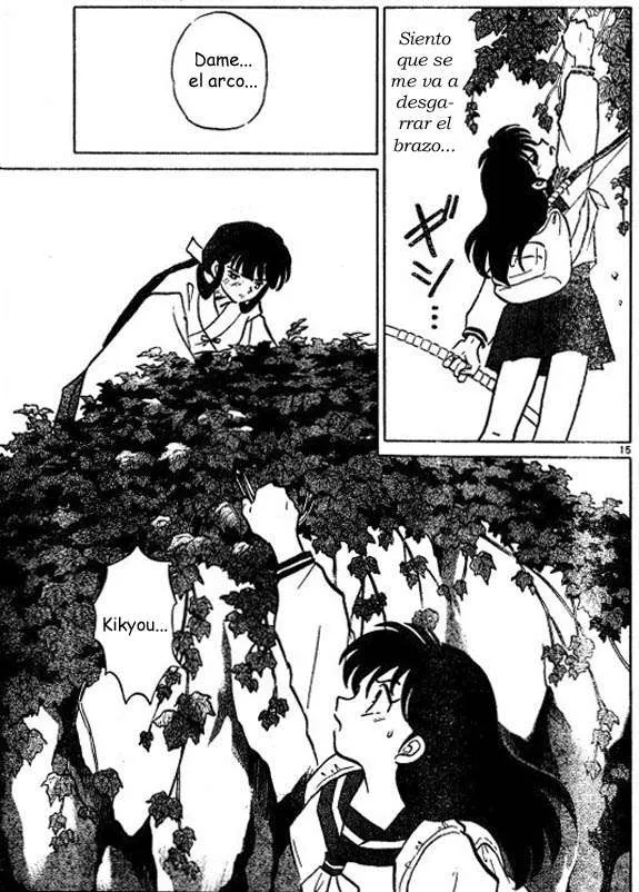 Inuyasha Capítulo 457 en Línea - página 15