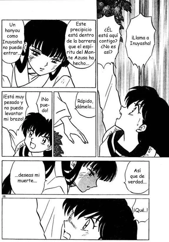 Inuyasha Capítulo 457 en Línea - página 16