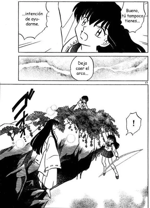 Inuyasha Capítulo 457 en Línea - página 17