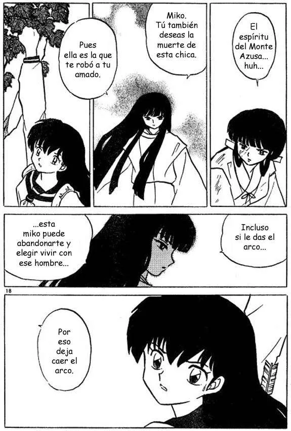 Inuyasha Capítulo 457 en Línea - página 18