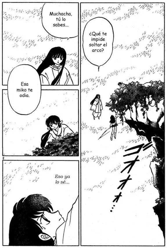 Inuyasha Capítulo 458 en Línea - página 2