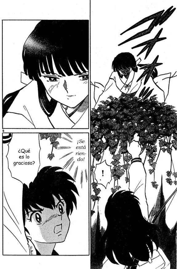 Inuyasha Capítulo 458 en Línea - página 6