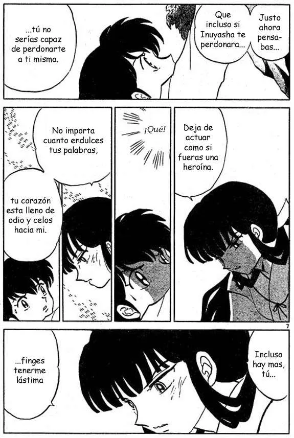 Inuyasha Capítulo 458 en Línea - página 7