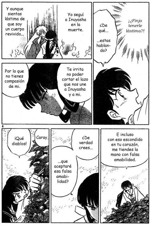 Inuyasha Capítulo 458 en Línea - página 8
