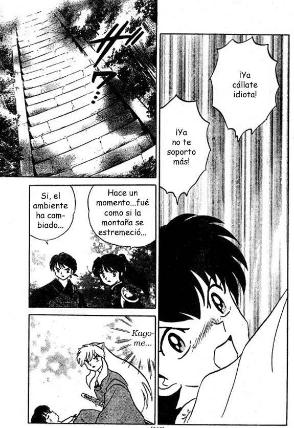 Inuyasha Capítulo 458 en Línea - página 9