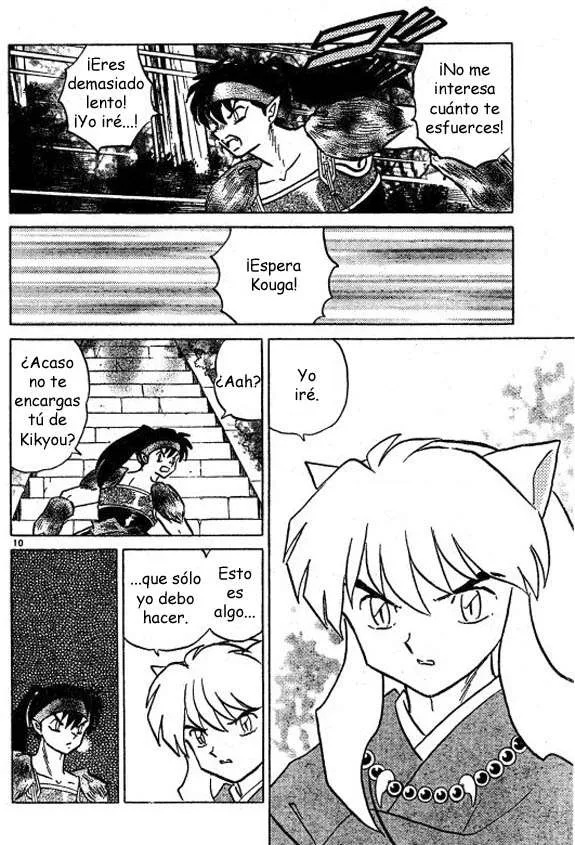 Inuyasha Capítulo 458 en Línea - página 10