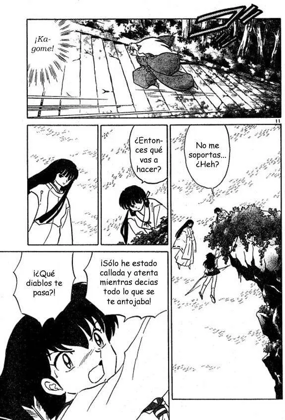 Inuyasha Capítulo 458 en Línea - página 11